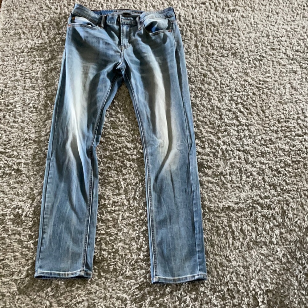 American Eagle Men’s Active Flex Skinny Jeans